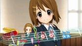 画像ギャラリー No.011のサムネイル画像 / 「けいおん！ 放課後ライブ！！」，リズムに合わせて“コンボ”を繋げよう。メンバーのテンションが上がると特別な演出が