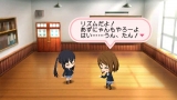 画像ギャラリー No.030のサムネイル画像 / これ以上，可愛くなってどうするの！？　「けいおん！ 放課後ライブ！！」のメニュー画面では，ちびキャラ化した軽音部メンバー達がゆる〜い日常を送る