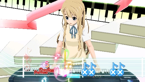 画像ギャラリー No.007のサムネイル画像 / PSP「けいおん! 放課後ライブ!!」の出演声優陣にインタビューしてきたよ! 水着に着せ替えできるとかポロリもあったよ!