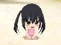 ちびキャラ達のイベント2つを視聴できる「けいおん！ 放課後ライブ！！」のプレイ動画が，公式サイト内の“スペシャル”で公開に