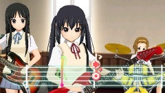 画像ギャラリー No.003のサムネイル画像 / 「けいおん! 放課後ライブ!!」公式サイトでPV“そのよん”公開中