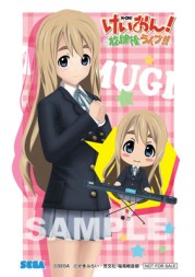 画像ギャラリー No.008のサムネイル画像 / 約20店が異なる特典を用意。「けいおん！ 放課後ライブ！！」の販売店別予約特典が本日明らかに