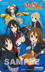 画像ギャラリー No.014のサムネイル画像 / 約20店が異なる特典を用意。「けいおん！ 放課後ライブ！！」の販売店別予約特典が本日明らかに