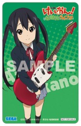 画像ギャラリー No.018のサムネイル画像 / 約20店が異なる特典を用意。「けいおん！ 放課後ライブ！！」の販売店別予約特典が本日明らかに