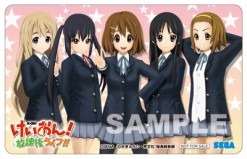 画像ギャラリー No.022のサムネイル画像 / 約20店が異なる特典を用意。「けいおん！ 放課後ライブ！！」の販売店別予約特典が本日明らかに