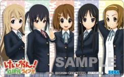 画像ギャラリー No.023のサムネイル画像 / 約20店が異なる特典を用意。「けいおん！ 放課後ライブ！！」の販売店別予約特典が本日明らかに