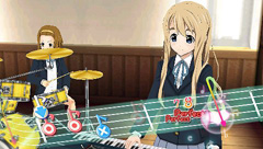 画像ギャラリー No.011のサムネイル画像 / いち押し曲は「カレーのちライス」。「けいおん！ 放課後ライブ！！」発売記念抽選会で，開発チームに本作の見どころを聞いてみた