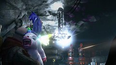 画像ギャラリー No.002のサムネイル画像 / 「レッドファクション：アルマゲドン」，おしりから火を吹く光線銃の存在が判明