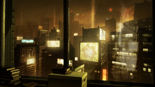 画像ギャラリー No.004のサムネイル画像 / ［E3 2010］シリーズ最新作「Deus Ex: Human Revolution」は，伝説的な一作目にかなり近い。プレイデモ＆開発者インタビューでこんなことが分かった