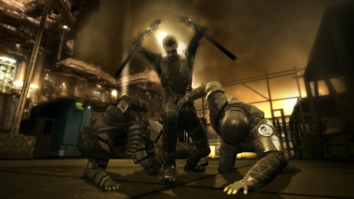 画像ギャラリー No.001のサムネイル画像 / 「Deus Ex(デウスエクス)」の発売時期が2011年秋に決定。ティザーサイトでは字幕版の最新トレイラーが公開