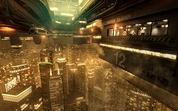 画像ギャラリー No.005のサムネイル画像 / ［E3 2011］開発ディレクターに話を聞いた「デウスエクス」。ライトゲーマーからハードコアゲーマーまで楽しめるよう，綿密にバランスを調整。誰でも多様なプレイを楽しめる作品に 