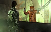 画像ギャラリー No.009のサムネイル画像 / ［E3 2011］開発ディレクターに話を聞いた「デウスエクス」。ライトゲーマーからハードコアゲーマーまで楽しめるよう，綿密にバランスを調整。誰でも多様なプレイを楽しめる作品に 