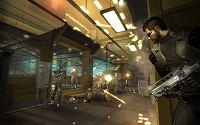 画像ギャラリー No.011のサムネイル画像 / ［E3 2011］開発ディレクターに話を聞いた「デウスエクス」。ライトゲーマーからハードコアゲーマーまで楽しめるよう，綿密にバランスを調整。誰でも多様なプレイを楽しめる作品に 
