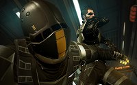 画像ギャラリー No.016のサムネイル画像 / ［E3 2011］開発ディレクターに話を聞いた「デウスエクス」。ライトゲーマーからハードコアゲーマーまで楽しめるよう，綿密にバランスを調整。誰でも多様なプレイを楽しめる作品に 