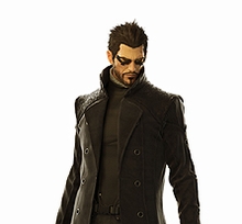画像ギャラリー No.005のサムネイル画像 / 豪華声優陣に期待が高まる。PS3/Xbox 360「デウスエクス」，主人公アダム・ジェンセンほか主要キャラクター4名の情報を公開