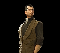 画像ギャラリー No.007のサムネイル画像 / 豪華声優陣に期待が高まる。PS3/Xbox 360「デウスエクス」，主人公アダム・ジェンセンほか主要キャラクター4名の情報を公開