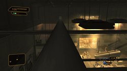 画像ギャラリー No.003のサムネイル画像 / 「デウスエクス」日本語版プレイ動画第2弾「ステルス」編が公開に。敵に気付かれず潜入するための基礎情報を確認しよう