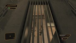 画像ギャラリー No.004のサムネイル画像 / 「デウスエクス」日本語版プレイ動画第2弾「ステルス」編が公開に。敵に気付かれず潜入するための基礎情報を確認しよう
