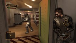画像ギャラリー No.005のサムネイル画像 / 「デウスエクス」日本語版プレイ動画第2弾「ステルス」編が公開に。敵に気付かれず潜入するための基礎情報を確認しよう