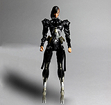 画像ギャラリー No.006のサムネイル画像 / 「デウスエクス」，サリフ・インダストリーのコーポレートサイトで，フィギュアなどが当たるキャンペーンを開始
