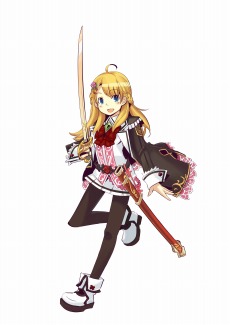 画像ギャラリー No.001のサムネイル画像 / “サモンナイト”シリーズなどに参加したスタッフが手がける新作シミュレーションRPG「BLUE ROSES 〜妖精と青い瞳の戦士たち〜」が9月16日に発売
