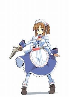 画像ギャラリー No.002のサムネイル画像 / “サモンナイト”シリーズなどに参加したスタッフが手がける新作シミュレーションRPG「BLUE ROSES 〜妖精と青い瞳の戦士たち〜」が9月16日に発売