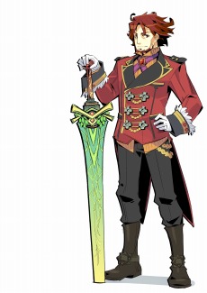 画像ギャラリー No.003のサムネイル画像 / “サモンナイト”シリーズなどに参加したスタッフが手がける新作シミュレーションRPG「BLUE ROSES 〜妖精と青い瞳の戦士たち〜」が9月16日に発売