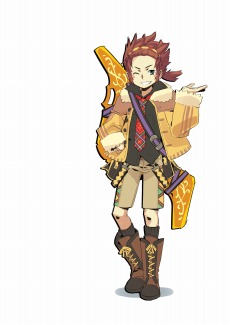 画像ギャラリー No.004のサムネイル画像 / “サモンナイト”シリーズなどに参加したスタッフが手がける新作シミュレーションRPG「BLUE ROSES 〜妖精と青い瞳の戦士たち〜」が9月16日に発売