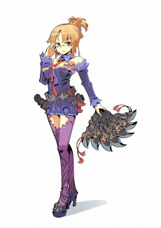 画像ギャラリー No.006のサムネイル画像 / “サモンナイト”シリーズなどに参加したスタッフが手がける新作シミュレーションRPG「BLUE ROSES 〜妖精と青い瞳の戦士たち〜」が9月16日に発売