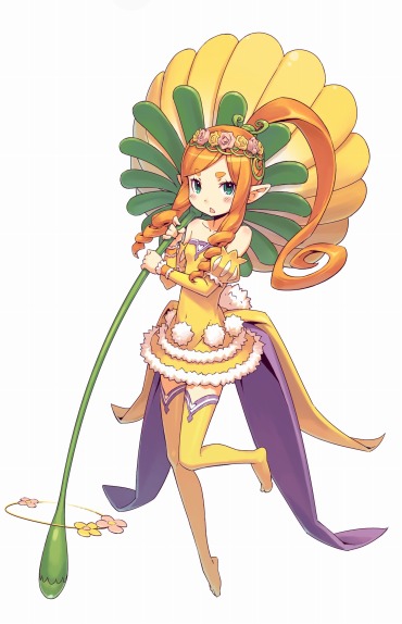 画像ギャラリー No.009のサムネイル画像 / “サモンナイト”シリーズなどに参加したスタッフが手がける新作シミュレーションRPG「BLUE ROSES 〜妖精と青い瞳の戦士たち〜」が9月16日に発売