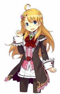 画像ギャラリー No.010のサムネイル画像 / “サモンナイト”シリーズなどに参加したスタッフが手がける新作シミュレーションRPG「BLUE ROSES 〜妖精と青い瞳の戦士たち〜」が9月16日に発売