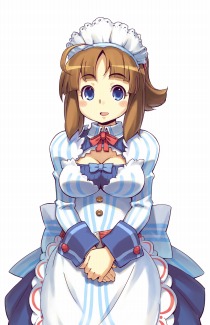 画像ギャラリー No.011のサムネイル画像 / “サモンナイト”シリーズなどに参加したスタッフが手がける新作シミュレーションRPG「BLUE ROSES 〜妖精と青い瞳の戦士たち〜」が9月16日に発売