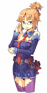 画像ギャラリー No.015のサムネイル画像 / “サモンナイト”シリーズなどに参加したスタッフが手がける新作シミュレーションRPG「BLUE ROSES 〜妖精と青い瞳の戦士たち〜」が9月16日に発売