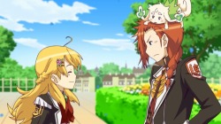 画像ギャラリー No.036のサムネイル画像 / “サモンナイト”シリーズなどに参加したスタッフが手がける新作シミュレーションRPG「BLUE ROSES 〜妖精と青い瞳の戦士たち〜」が9月16日に発売