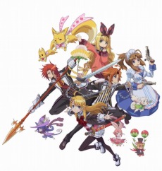 画像ギャラリー No.043のサムネイル画像 / “サモンナイト”シリーズなどに参加したスタッフが手がける新作シミュレーションRPG「BLUE ROSES 〜妖精と青い瞳の戦士たち〜」が9月16日に発売