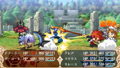 画像ギャラリー No.047のサムネイル画像 / “サモンナイト”シリーズなどに参加したスタッフが手がける新作シミュレーションRPG「BLUE ROSES 〜妖精と青い瞳の戦士たち〜」が9月16日に発売