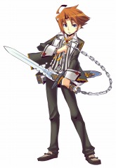 画像ギャラリー No.003のサムネイル画像 / 「BLUE ROSES」キャラクターブログ開設。初回更新は“ジャック”