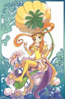 画像ギャラリー No.001のサムネイル画像 / 「BLUE ROSES」&「セカンドノベル」,予約特典をチェックしよう