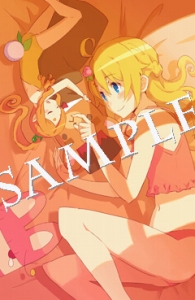 画像ギャラリー No.003のサムネイル画像 / 「BLUE ROSES」法人特典公開。イラストを確認して予約しよう