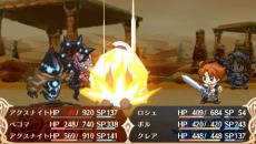 画像ギャラリー No.023のサムネイル画像 / 「BLUE ROSES 〜妖精と青い瞳の戦士たち〜」，異形の存在を操る謎の組織「ファントム英団」を，妖精達と協力して撃退するのだ