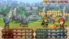 画像ギャラリー No.025のサムネイル画像 / 「BLUE ROSES 〜妖精と青い瞳の戦士たち〜」，異形の存在を操る謎の組織「ファントム英団」を，妖精達と協力して撃退するのだ