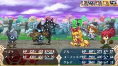 画像ギャラリー No.026のサムネイル画像 / 「BLUE ROSES 〜妖精と青い瞳の戦士たち〜」，異形の存在を操る謎の組織「ファントム英団」を，妖精達と協力して撃退するのだ