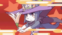 画像ギャラリー No.039のサムネイル画像 / 「BLUE ROSES 〜妖精と青い瞳の戦士たち〜」，異形の存在を操る謎の組織「ファントム英団」を，妖精達と協力して撃退するのだ