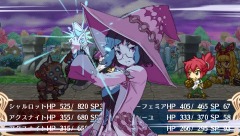画像ギャラリー No.042のサムネイル画像 / 「BLUE ROSES 〜妖精と青い瞳の戦士たち〜」，異形の存在を操る謎の組織「ファントム英団」を，妖精達と協力して撃退するのだ
