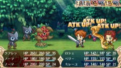 画像ギャラリー No.049のサムネイル画像 / 「BLUE ROSES 〜妖精と青い瞳の戦士たち〜」，異形の存在を操る謎の組織「ファントム英団」を，妖精達と協力して撃退するのだ