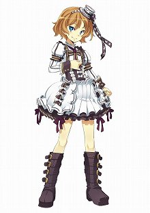 画像ギャラリー No.001のサムネイル画像 / 本日発売の「BLUE ROSES 〜妖精と青い瞳の戦士たち〜」,条件を満たすと仲間になるのはわがままアイドル&男の娘