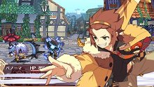 画像ギャラリー No.017のサムネイル画像 / 本日発売の「BLUE ROSES 〜妖精と青い瞳の戦士たち〜」，条件を満たすと仲間になるのはわがままアイドル＆男の娘