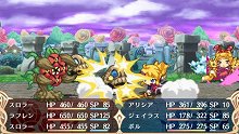 画像ギャラリー No.020のサムネイル画像 / 本日発売の「BLUE ROSES 〜妖精と青い瞳の戦士たち〜」，条件を満たすと仲間になるのはわがままアイドル＆男の娘