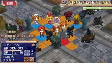 画像ギャラリー No.021のサムネイル画像 / 本日発売の「BLUE ROSES 〜妖精と青い瞳の戦士たち〜」，条件を満たすと仲間になるのはわがままアイドル＆男の娘