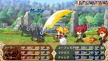 画像ギャラリー No.023のサムネイル画像 / 本日発売の「BLUE ROSES 〜妖精と青い瞳の戦士たち〜」，条件を満たすと仲間になるのはわがままアイドル＆男の娘